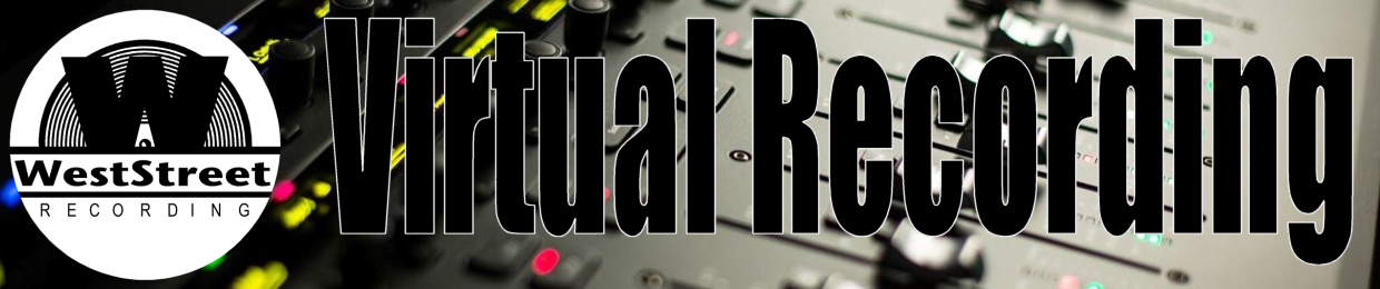 WestStreet Recording - Virtual Recording!